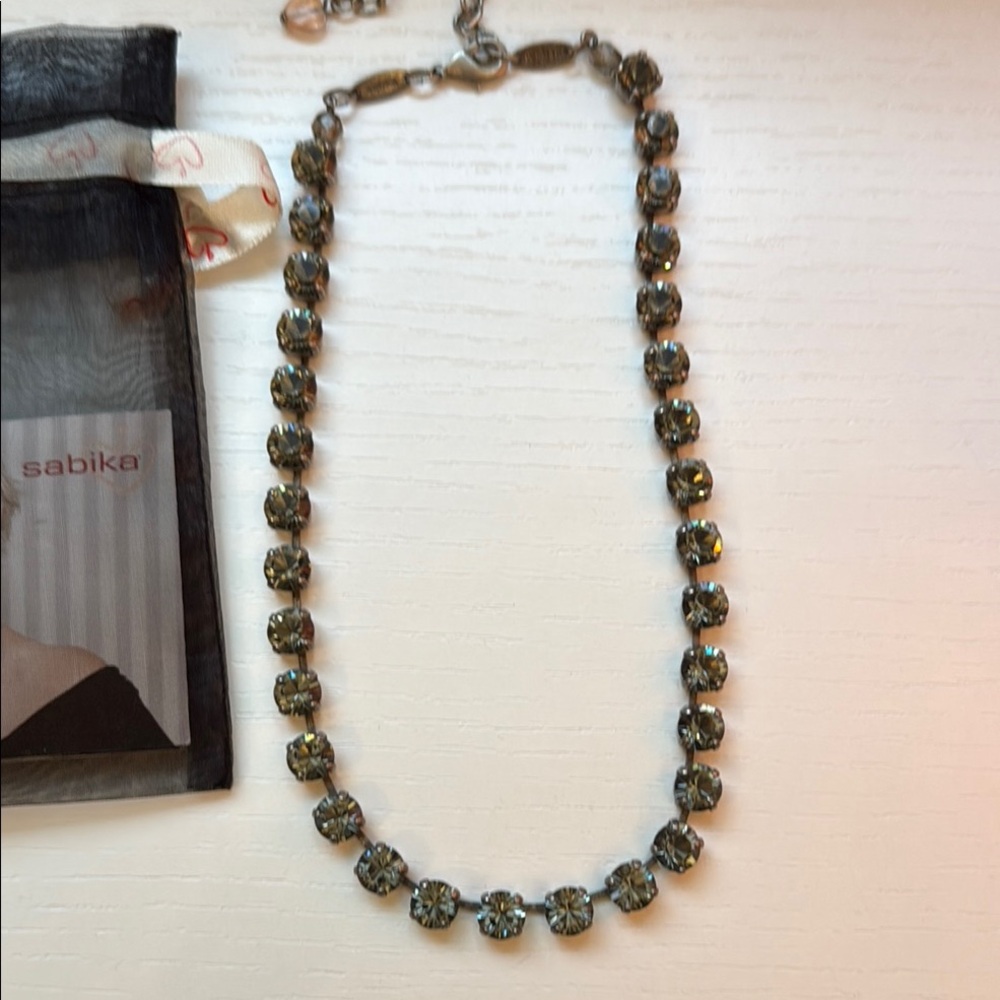 Sabika Women's Necklace